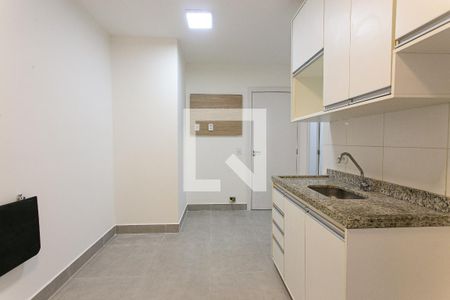 Sala de apartamento para alugar com 2 quartos, 40m² em Vila Carrão, São Paulo