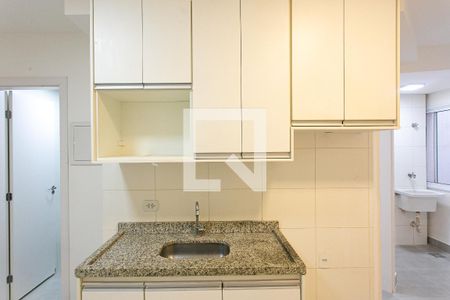 Sala de apartamento para alugar com 2 quartos, 40m² em Vila Carrão, São Paulo