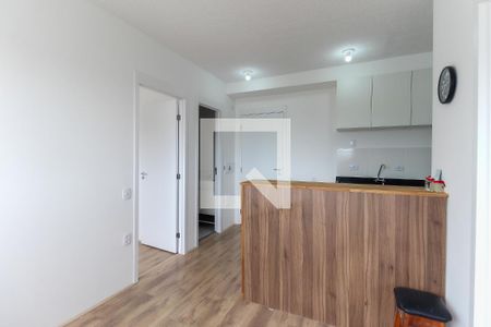 Sala de apartamento para alugar com 2 quartos, 38m² em Jardim Helena, São Paulo