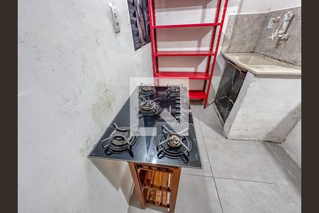 Kitnet/Studio para alugar com 1 quarto, 25m² em Santa Teresa, Rio de Janeiro