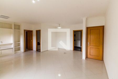 Sala  de apartamento para alugar com 3 quartos, 136m² em Tamboré, Santana de Parnaíba