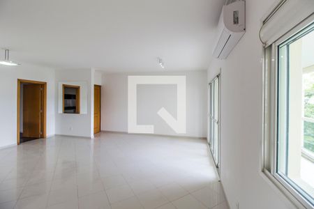 Sala  de apartamento para alugar com 3 quartos, 136m² em Tamboré, Santana de Parnaíba
