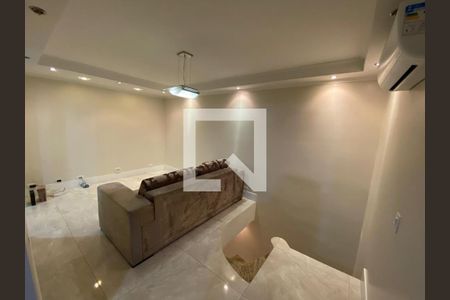 Sala de apartamento para alugar com 3 quartos, 140m² em Vila Labor, São Bernardo do Campo