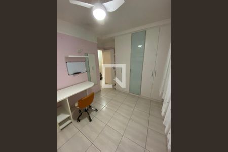 Quarto de apartamento para alugar com 3 quartos, 140m² em Vila Labor, São Bernardo do Campo