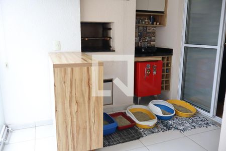 Varanda de apartamento para alugar com 2 quartos, 60m² em Vila Formosa, São Paulo