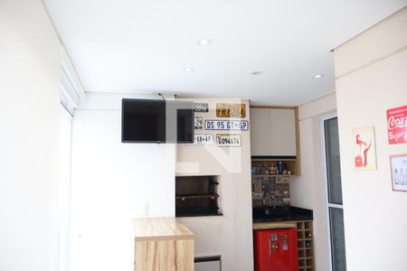 Varanda de apartamento para alugar com 2 quartos, 60m² em Vila Formosa, São Paulo