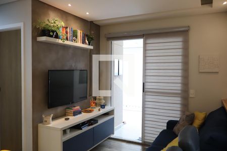 Sala de apartamento para alugar com 2 quartos, 60m² em Vila Formosa, São Paulo