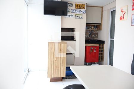 Varanda de apartamento para alugar com 2 quartos, 60m² em Vila Formosa, São Paulo