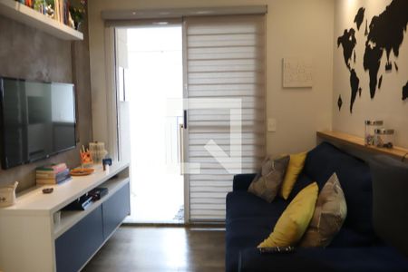 Sala de apartamento para alugar com 2 quartos, 60m² em Vila Formosa, São Paulo