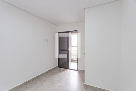 Quarto 1 de apartamento para alugar com 1 quarto, 38m² em Vila Moinho Velho, São Paulo