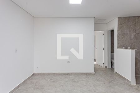 Sala de apartamento para alugar com 1 quarto, 38m² em Vila Moinho Velho, São Paulo