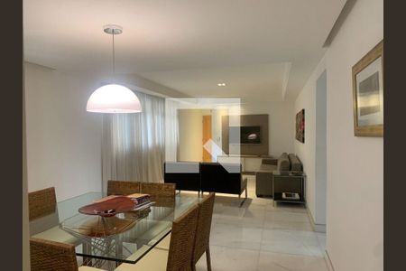 Foto 06 de apartamento à venda com 4 quartos, 140m² em Santo Agostinho, Belo Horizonte
