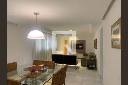Foto 05 de apartamento à venda com 4 quartos, 140m² em Santo Agostinho, Belo Horizonte