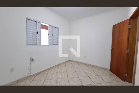 Quarto 1 de casa para alugar com 2 quartos, 100m² em Parque Erasmo Assunção, Santo André