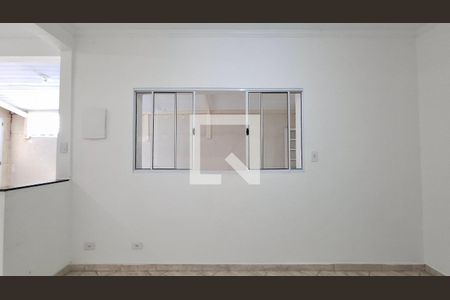 Sala de casa para alugar com 2 quartos, 100m² em Parque Erasmo Assunção, Santo André