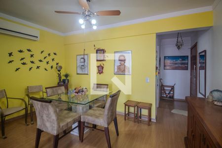 Sala de apartamento à venda com 2 quartos, 70m² em Cristal, Porto Alegre