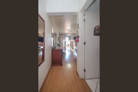 Sala de apartamento à venda com 2 quartos, 70m² em Cristal, Porto Alegre