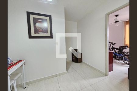 Sala de apartamento à venda com 3 quartos, 55m² em Jardim Santa Josefina, São Paulo