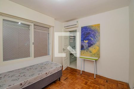 Suíte 1 de apartamento para alugar com 2 quartos, 78m² em Moinhos de Vento, Porto Alegre