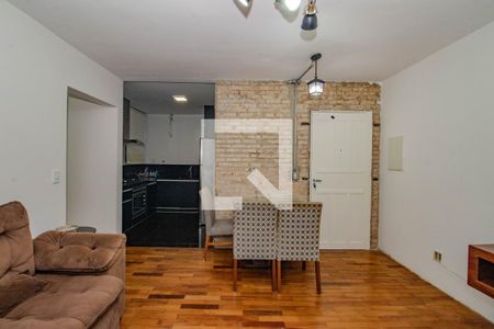 Sala de apartamento para alugar com 2 quartos, 78m² em Moinhos de Vento, Porto Alegre
