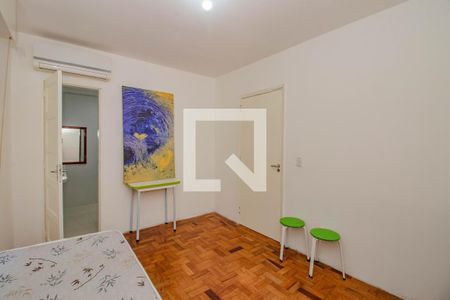 Suíte 1 de apartamento para alugar com 2 quartos, 78m² em Moinhos de Vento, Porto Alegre