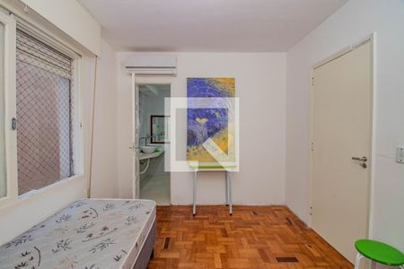 Suíte 1 de apartamento para alugar com 2 quartos, 78m² em Moinhos de Vento, Porto Alegre