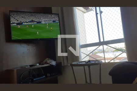 Sala de apartamento à venda com 2 quartos, 42m² em Jardim São José, Campinas