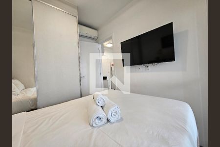 Apartamento para alugar com 1 quarto, 34m² em Brooklin, São Paulo