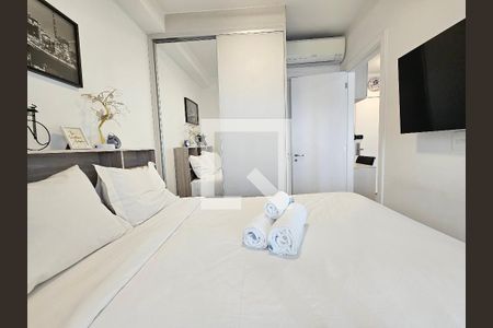 Apartamento para alugar com 1 quarto, 34m² em Brooklin, São Paulo
