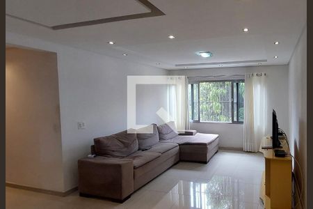 Sala de apartamento à venda com 3 quartos, 87m² em Vila Prudente, São Paulo