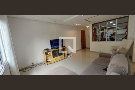 Sala de apartamento à venda com 3 quartos, 87m² em Vila Prudente, São Paulo