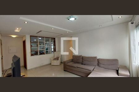 Sala de apartamento à venda com 3 quartos, 87m² em Vila Prudente, São Paulo