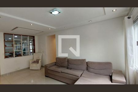 Sala de apartamento à venda com 3 quartos, 87m² em Vila Prudente, São Paulo