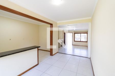 Sala de casa à venda com 3 quartos, 140m² em Espírito Santo, Porto Alegre