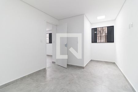 Quarto de apartamento para alugar com 1 quarto, 41m² em Vila Moinho Velho, São Paulo