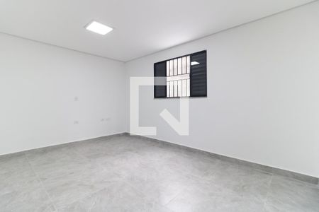 Sala de apartamento para alugar com 1 quarto, 41m² em Vila Moinho Velho, São Paulo