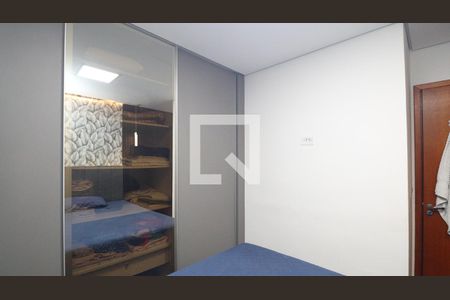 Quarto 1 de casa de condomínio à venda com 2 quartos, 55m² em Vila Nova Carolina, São Paulo