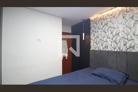 Quarto 1 de casa de condomínio à venda com 2 quartos, 55m² em Vila Nova Carolina, São Paulo