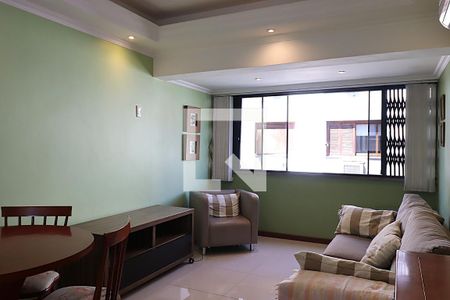 Sala de apartamento à venda com 2 quartos, 67m² em Jardim Itu, Porto Alegre