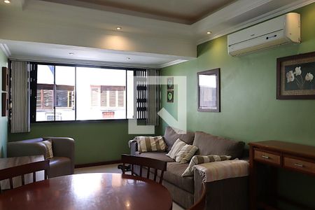 Sala de apartamento à venda com 2 quartos, 67m² em Jardim Itu, Porto Alegre