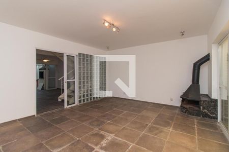 Sala de casa à venda com 3 quartos, 140m² em Ipanema, Porto Alegre
