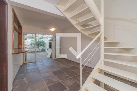 Sala de casa à venda com 3 quartos, 140m² em Ipanema, Porto Alegre