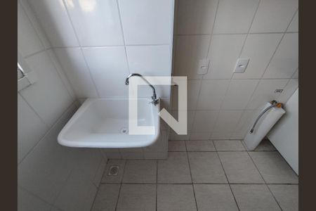 Área de Serviço de apartamento à venda com 1 quarto, 35m² em Sacomã, São Paulo