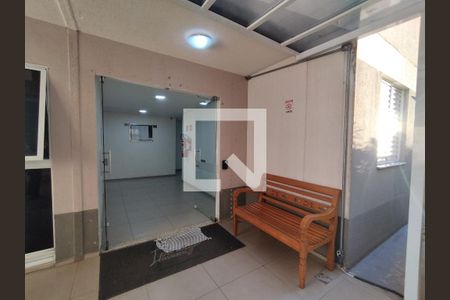Hall de entrada de apartamento à venda com 1 quarto, 35m² em Sacomã, São Paulo