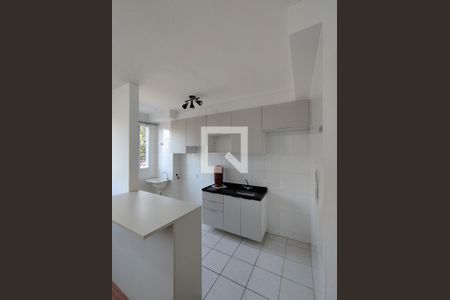 Cozinha - Torneira de apartamento à venda com 1 quarto, 35m² em Sacomã, São Paulo