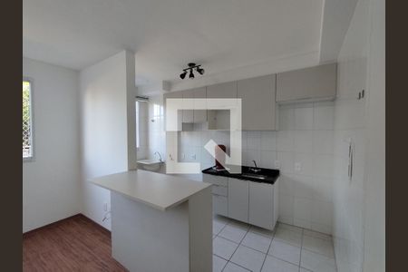 Cozinha - Torneira de apartamento à venda com 1 quarto, 35m² em Sacomã, São Paulo