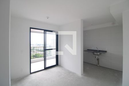 Sala de apartamento à venda com 2 quartos, 47m² em Vila Lisboa, São Paulo