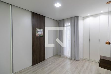 Suíte de casa para alugar com 4 quartos, 139m² em Jardim Brasilia, São Paulo