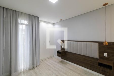 Suíte de casa para alugar com 4 quartos, 139m² em Jardim Brasilia, São Paulo