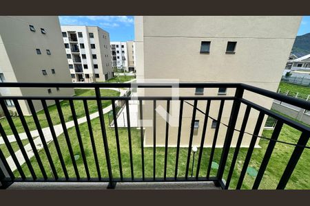 Varanda de apartamento para alugar com 2 quartos, 52m² em Recreio dos Bandeirantes, Rio de Janeiro